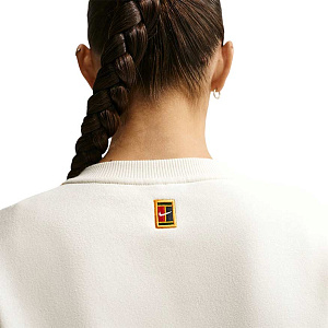 Толстовка NikeCourt Court Collection Fleece Crew