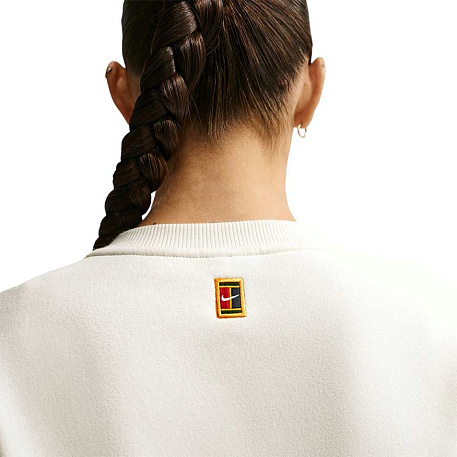 Толстовка NikeCourt Court Collection Fleece Crew