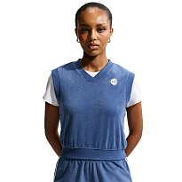Майка Nike Sportswear Chill Terry Towel Tank
