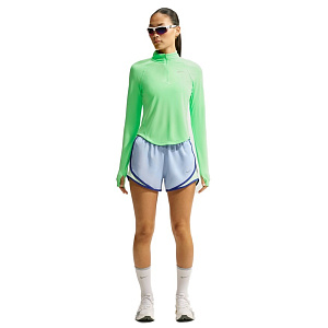 Футболка с длин. рук. Nike Tempo Swoosh HBR Dri-FIT Half-Zip Top