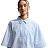 Рубашка Nike Sportswear Offline Woven Poplin Striped Short Sleeve