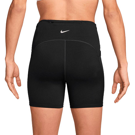 Шорты Nike Swift High-Waisted 4& Tight Running Shorts with Pockets