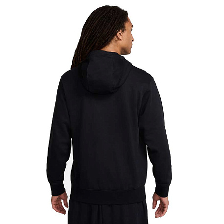 Толстовка Nike Club French Terry Pullover Hoodie