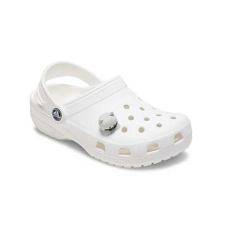Украшение для обуви Crocs 3D Kitty