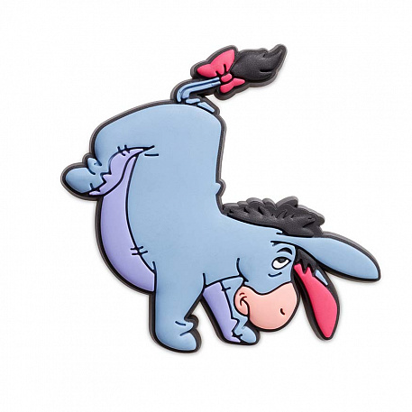 Украшение для обуви Crocs WinnieThePoohEeyore