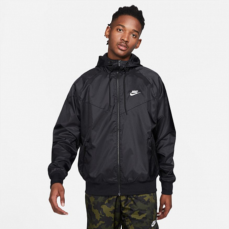 Куртка Nike Sportswear WOVEN Lined  Windrunner Hoodie JACKET