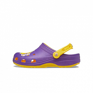 Клоги Crocs Los Angeles Lakers Clog Sfl