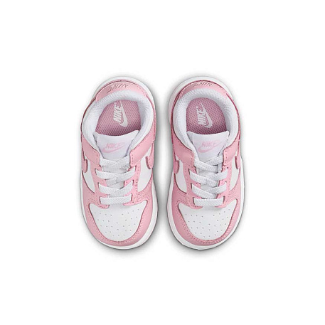 Кроссовки Nike Dunk Low Baby/Toddler (TDE)