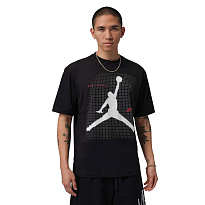 Футболка Jordan Jumpman Blur Graphic Short Sleeve Crew