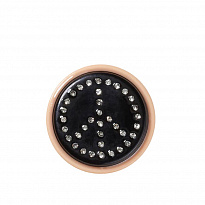 Украшение для обуви Crocs Peace Sign Stud