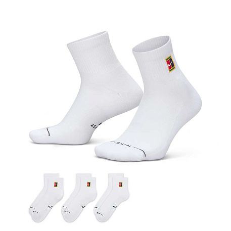 Носки Nike Everyday Elevated Ankle 3 Pair Tennis 144