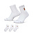 Носки Nike Everyday Elevated Ankle 3 Pair Tennis 144