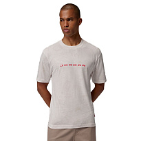 Футболка Jordan Break Leisure Graphic Short Sleeve Crew T-Shirt