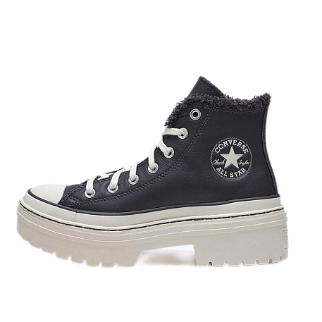 Кеды Converse Chuck Taylor All Star Rugged Heel Sherpa