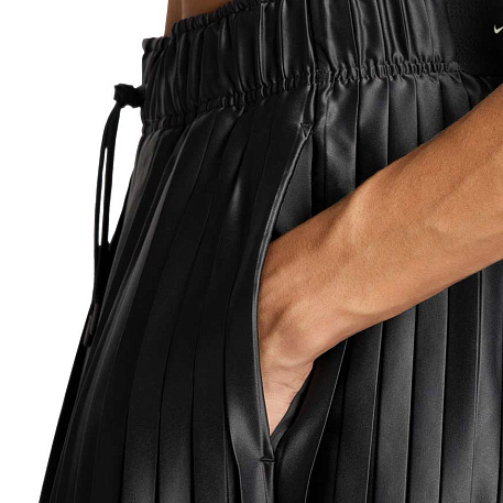 Брюки Nike Sportswear Collection Mid-Rise Pleated Track Pants