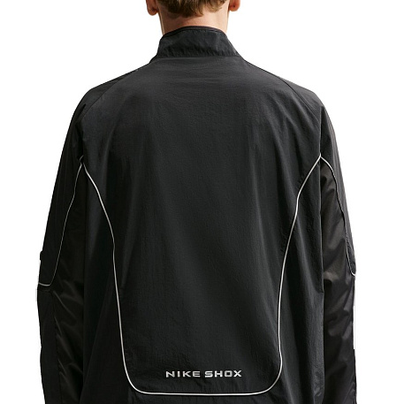 Куртка Nike Sportswear Woven Half-Zip Jacket Shox