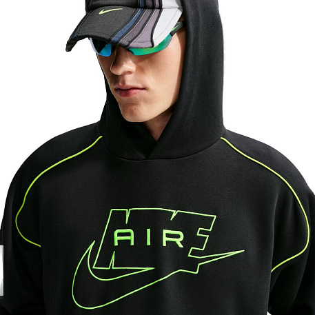 Толстовка Nike Air Pullover Hoodie