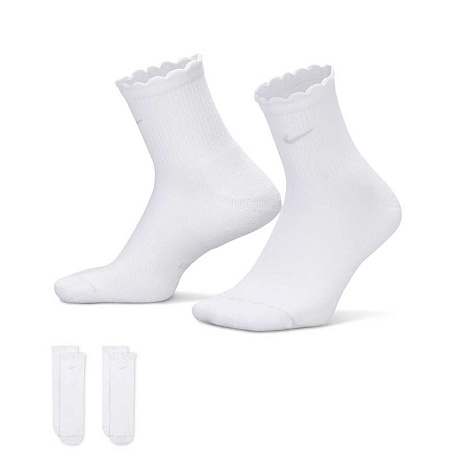 Носки Nike Everyday Elevate Micro Crew 2 пары