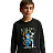 Футболка с длин. рук. Nike Sportswear Long Sleeve T-Shirt Spooky
