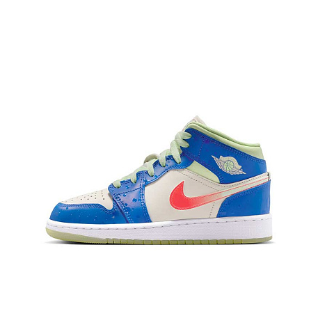 Кроссовки Air Jordan 1 Mid (GS)