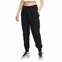 Штаны спортивные NIKE DQ5887-010 для женщин, цвет: Чёрный - купить