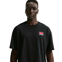 Футболка Nike Life Short-Sleeve Boxy Knit Top