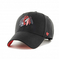 Кепка 47 Brand Chicago Blackhawks Sure Shot