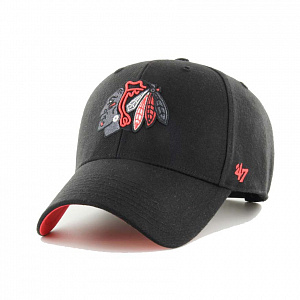 Кепка 47 Brand Chicago Blackhawks Sure Shot