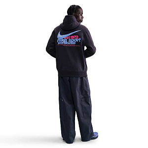 Толстовка Nike Sportswear Club Fleece Pullover Hoodie