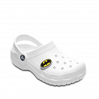 Украшение для обуви Crocs Batman