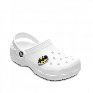 Украшение для обуви Crocs Batman