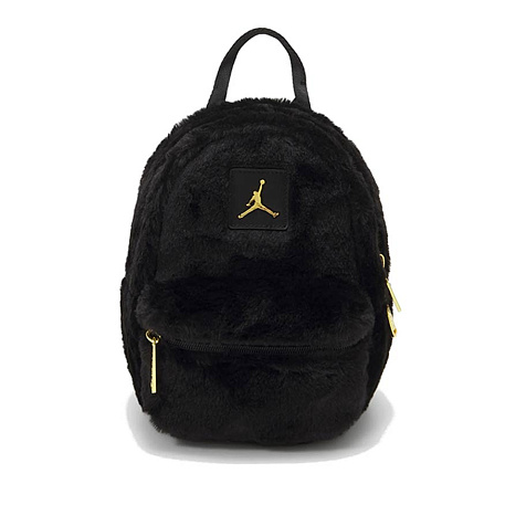 Рюкзак Jordan Faux Fur Mini рюкзак (4L)
