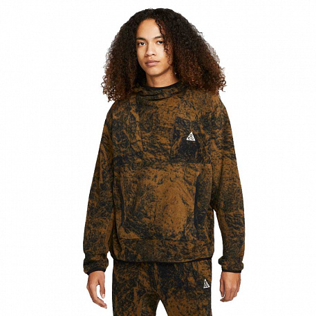 Толстовка Nike NRG ACG TF WOLF TREE HD AOP