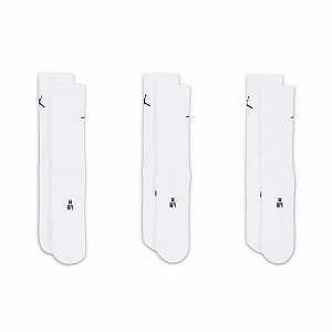 Носки Jordan ED CUSH POLY CREW 3PR 144