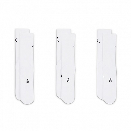 Носки Jordan ED CUSH POLY CREW 3PR 144