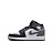 Кроссовки Air Jordan 1 Mid (GS)