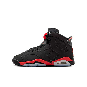 Кроссовки Air Jordan 6 Retro "Infrared Salesman" (GS)