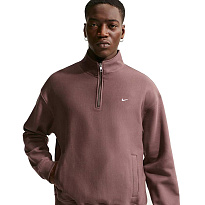 Толстовка Nike Solo Swoosh Pullover Hoodie