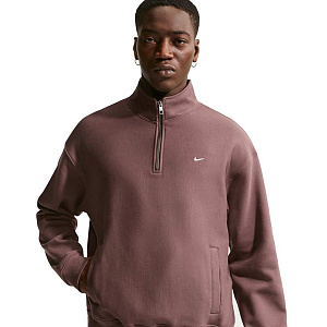 Толстовка Nike Solo Swoosh Pullover Hoodie