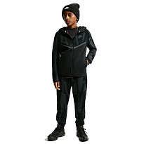 Толстовка Nike Sportswear Tech Fleece Full-Zip AOP