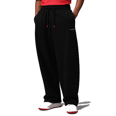Брюки Jordan Flight Fleece Open-Hem Pants