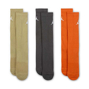 Носки Jordan Everyday Crew Socks (3 pairs)