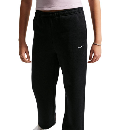Брюки Nike Sportswear Studio Fleece Open-Hem Pants