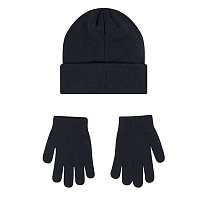 Набор: шапка, перчатки Nike Futura Beanie Glove Set