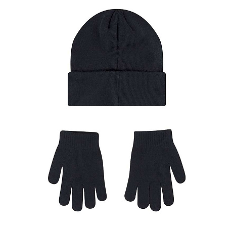 Набор: шапка, перчатки Nike Futura Beanie Glove Set