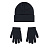 Набор: шапка, перчатки Nike Futura Beanie Glove Set