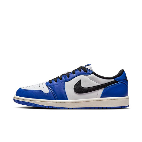 Кроссовки Air Jordan 1 Low Game Royal