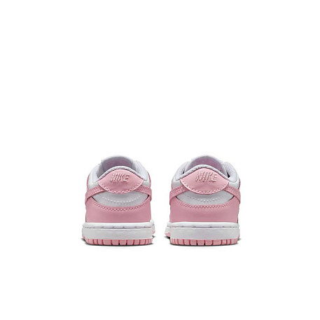 Кроссовки Nike Dunk Low Baby/Toddler (TDE)