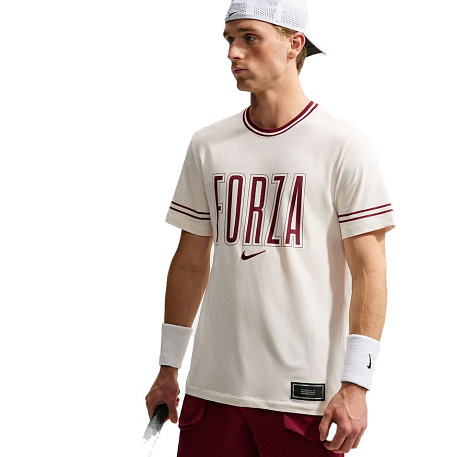 Футболка Nike Jannik Sinner NikeCourt Dri-FIT US Open T-Shirt