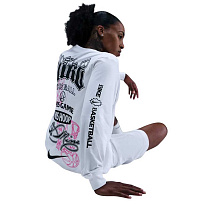 Футболка с длин. рук. Nike Dri-FIT Basketball T-Shirt
